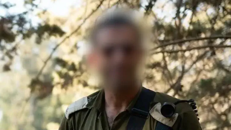 Lt. Col. Dr. A., Head of the IDF’s Operational Medicine Branch