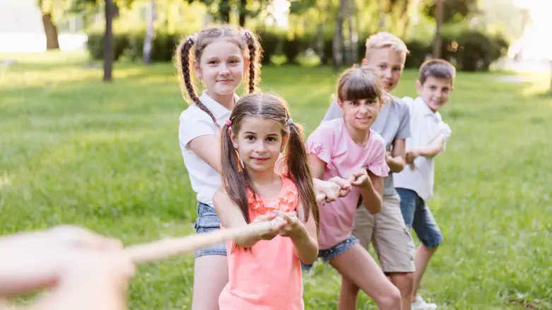 פעילויות ODT במרכז שלבים