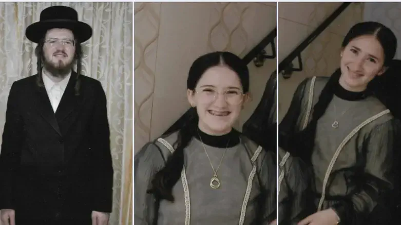 Three Wedding Invitations