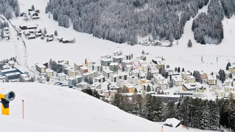 Давос. Швейцария