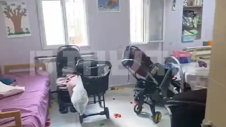 הצצה למעון בו אירע האסון