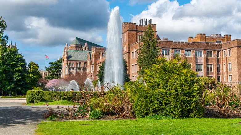 University of Washington in Seattle