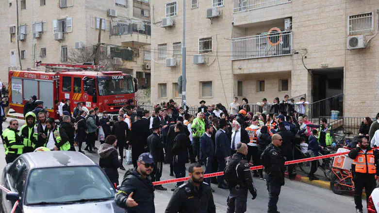 Daycare tragedy in Jerusalem