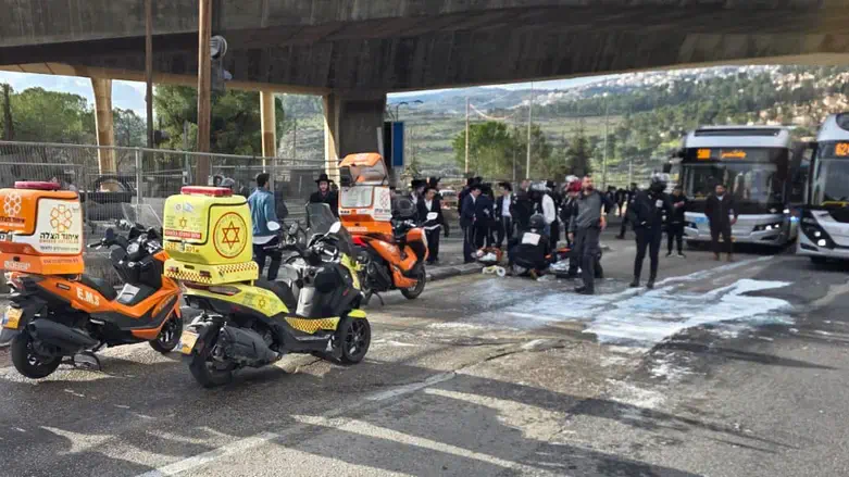 Место происшествия