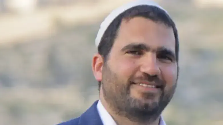 הרב תומר בוקובזה