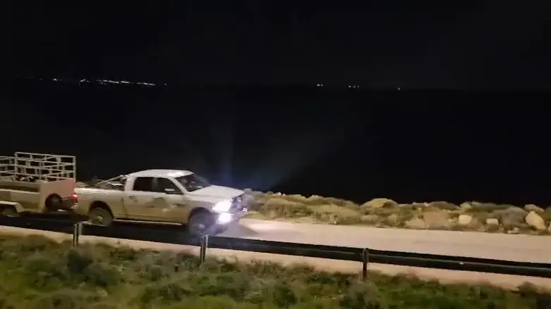 החרמת עדר העיזים של "מקנה אברהם"