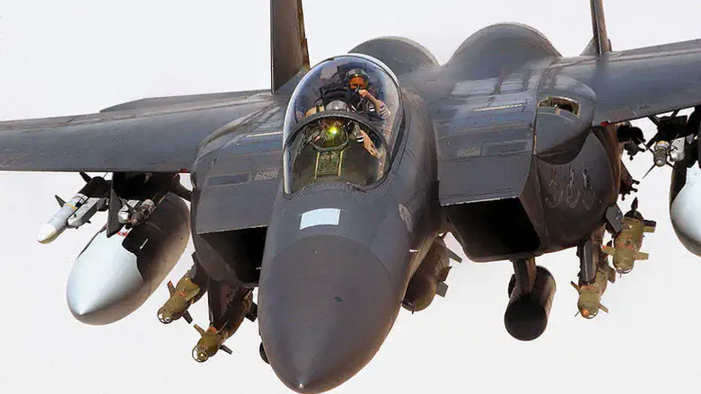 F-15E Strike Eagle