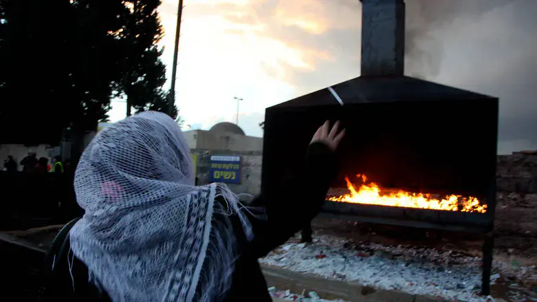 קברו של בבא סאלי