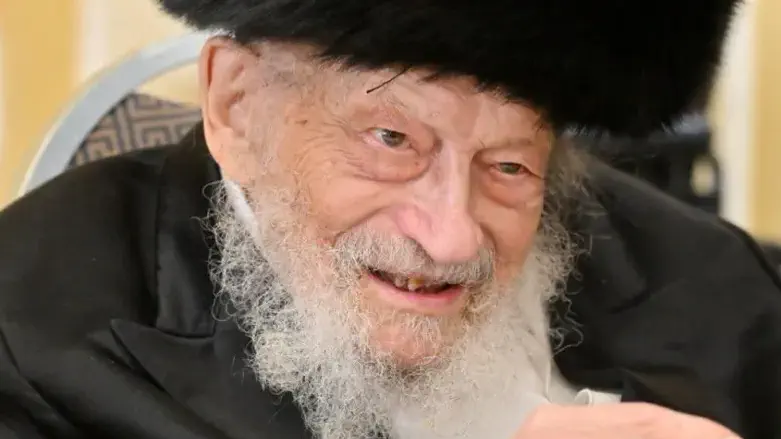 הרב יוסף חיים (יוסל) רושצקי