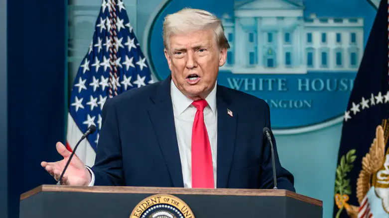 Дональд Трамп