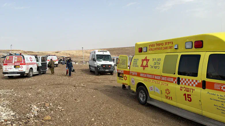 זירת הטביעה בחוף קליה