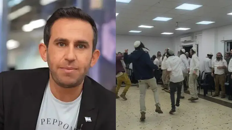 הח"כ והרב שהשתדכו - והג'וב החדש של נוביק