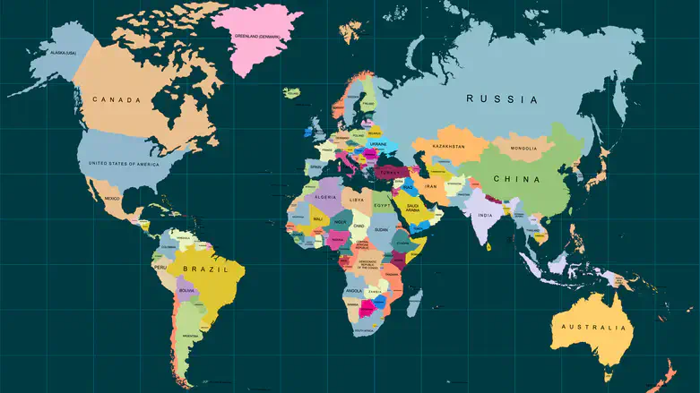 Greenland vs. the USA