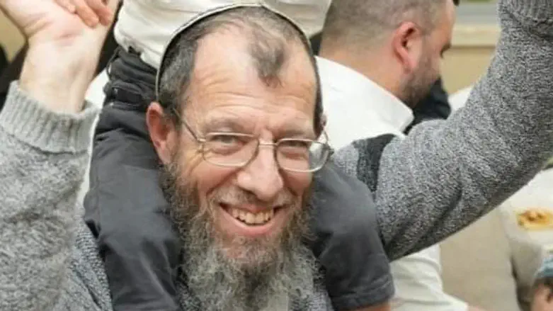 הרב אברמוביץ'