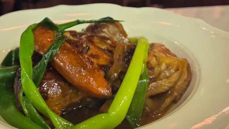 צלי טלה של לילה