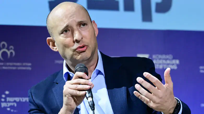 Naftali Bennett