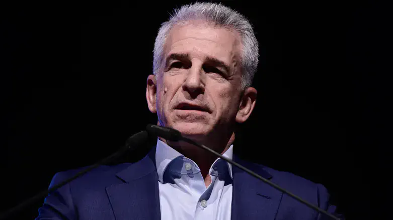 Глава Моссада Деди Барнеа