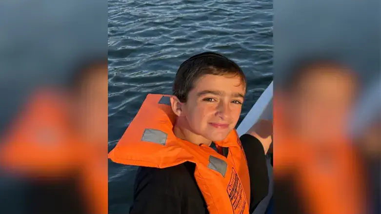 Michael Mordechai Habuba, 12