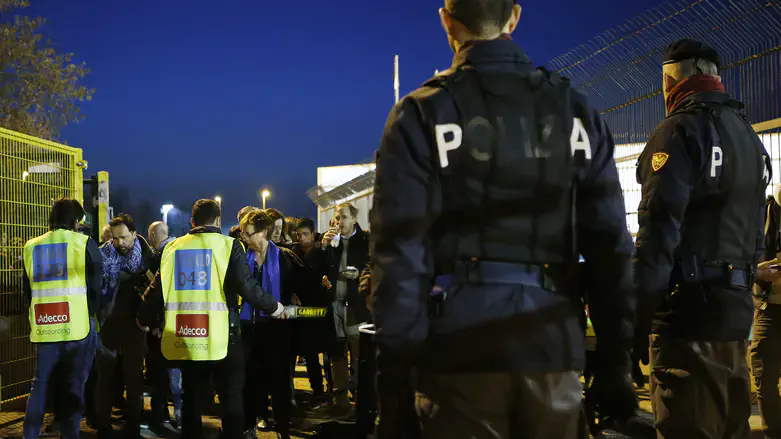 שוטרים איטלקים. ארכיון