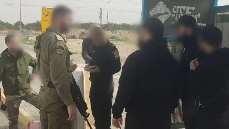 היהודים שאותרו ביריחו