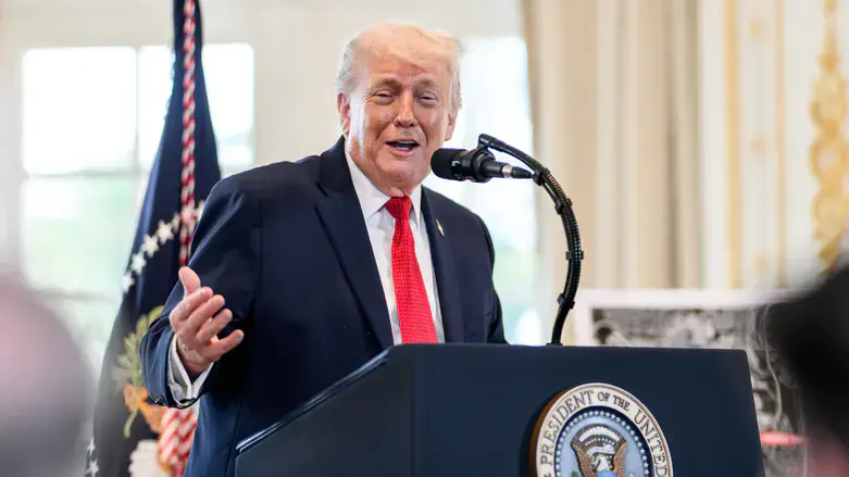 דונלד טראמפ