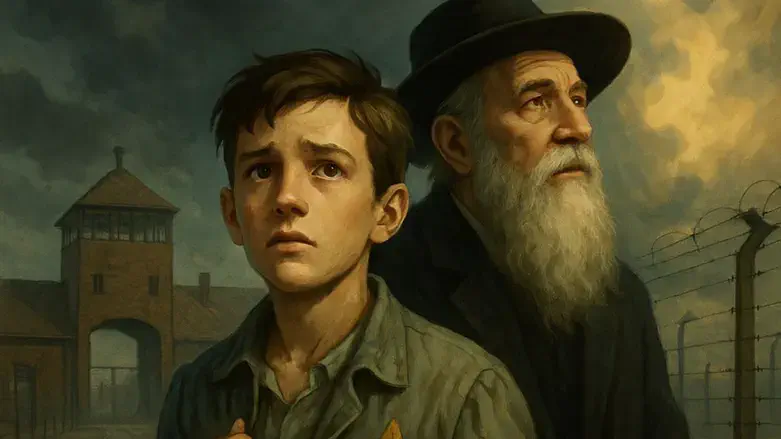 'I will hide Myself from them' Book Cover