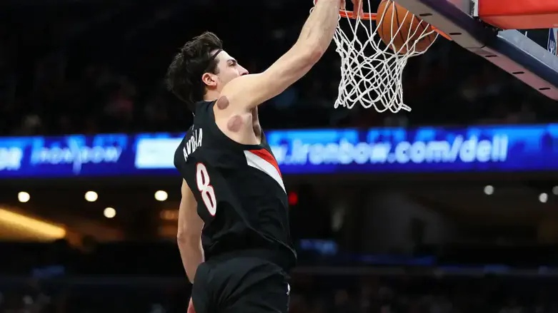 אבדיה מול וושינגטון הלילה