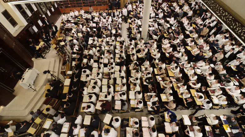 "אין מעלה כתורה": המסר החריג