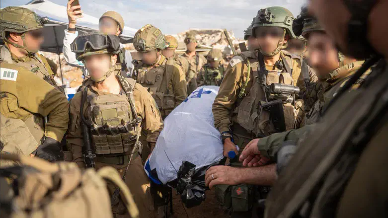 חלוצו של רן הי"ד