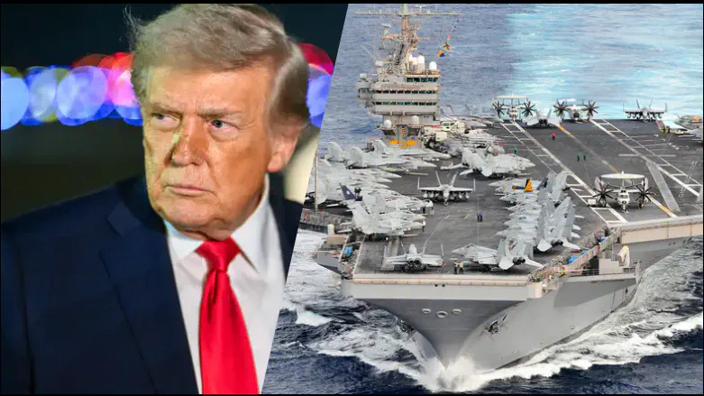 ترامب يهدد إيران: "الهجوم التالي سيكون أشد"