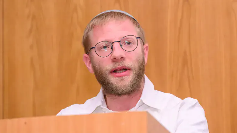 הרב עקיבא צוקרמן