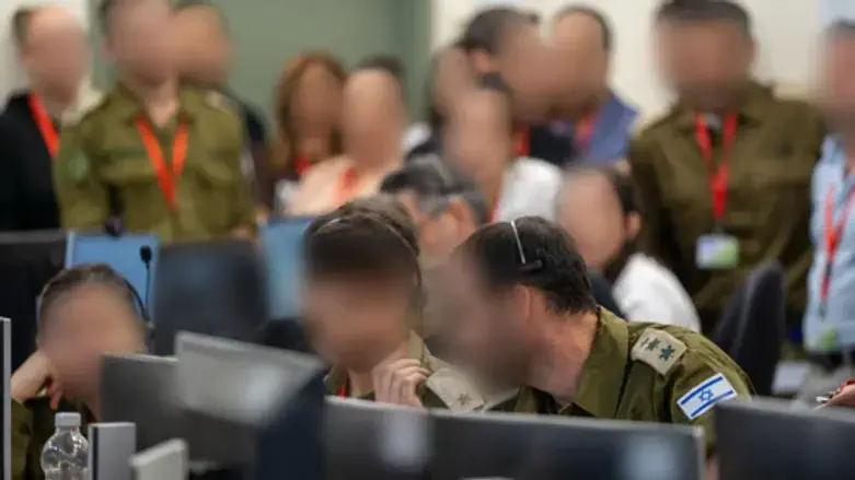 מפקדת השו"ן