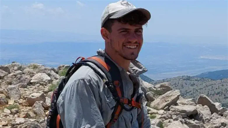 לזכרו של רס"ר (מיל') איתן נאה ז"ל