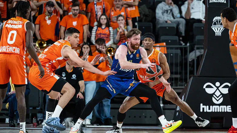 ריימן מול ולנסיה הערב. החלום מתרחק