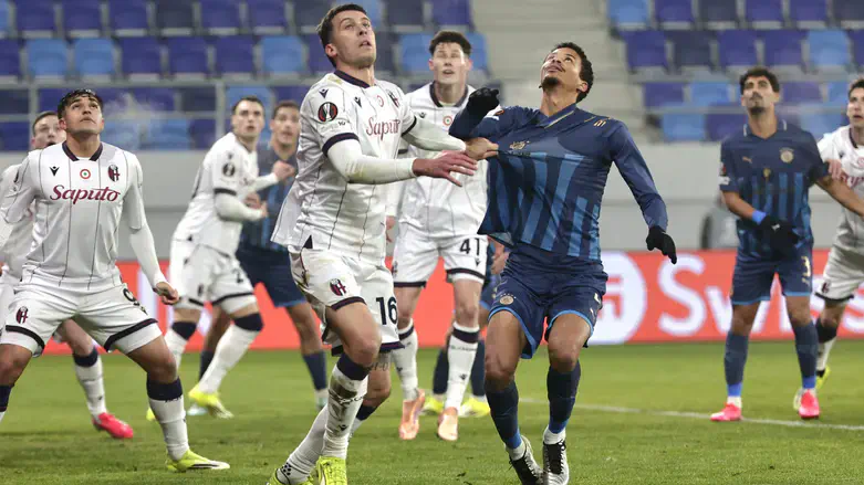 מכבי מול בולוניה הערב