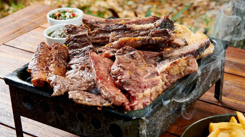 חווה חוויה: לאסו כושר, פלורידה