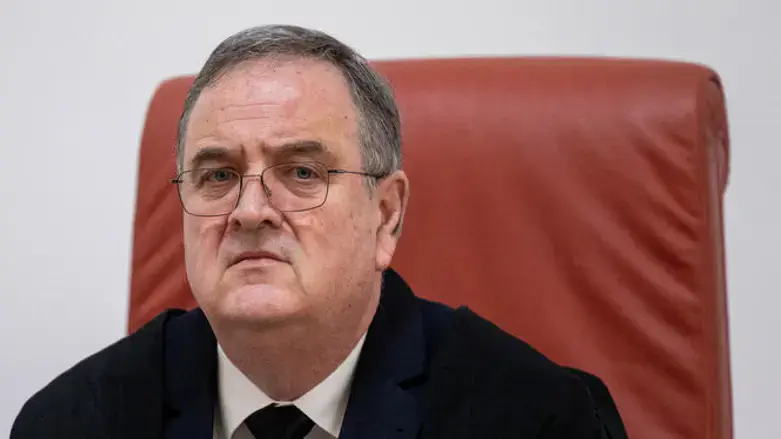 השופט יחיאל כשר