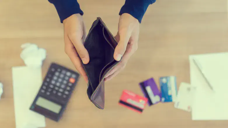 בעיות בהתנהלות כלכלית. אילוסטרציה