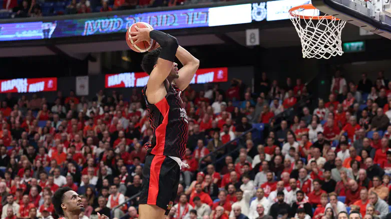 הפועל ירושלים מטביעה הערב את תל אביב