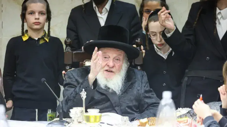 Раввин Иссахар Дов Бидерман