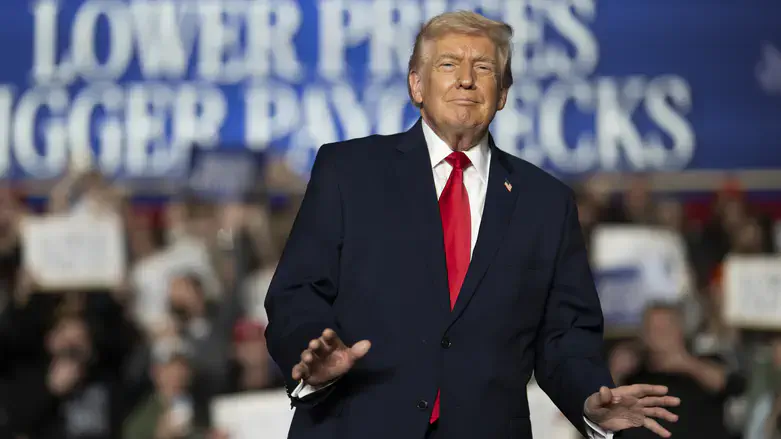 Дональд Трамп