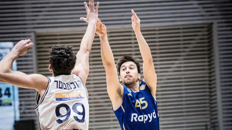 בלאט מול קריית אתא הערב