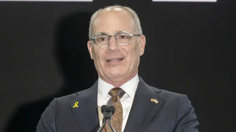 Ambassador Yechiel Leiter