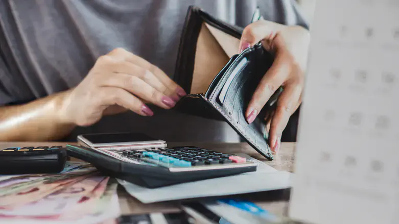 משבר כלכלי. אילוסטרציה