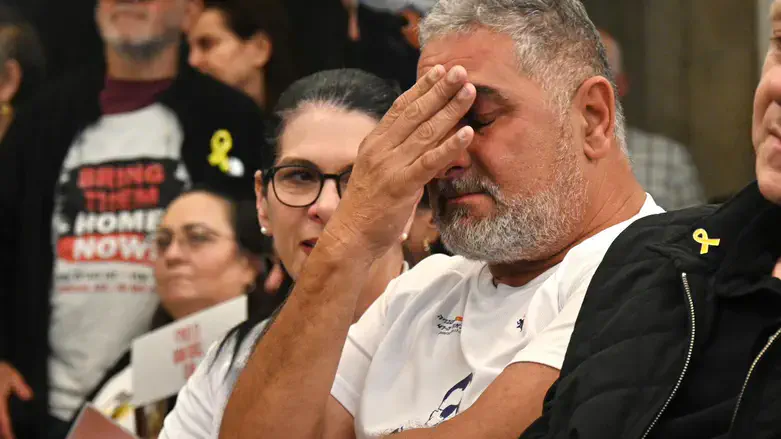 Talik and Itzik Gvili