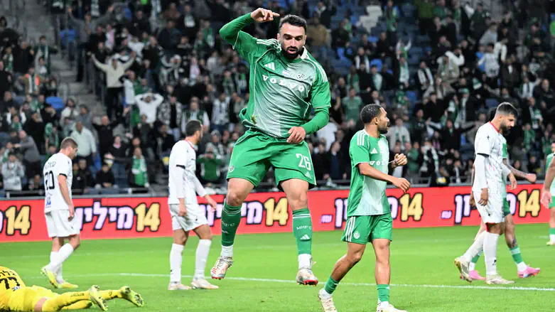 אוחנה הערב מול כפר קאסם