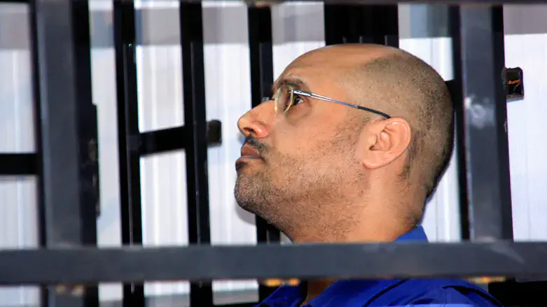 Saif Al-Islam Qaddafi