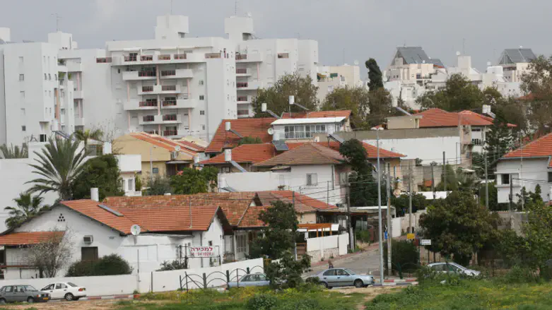 Реховот. Иллюстрация