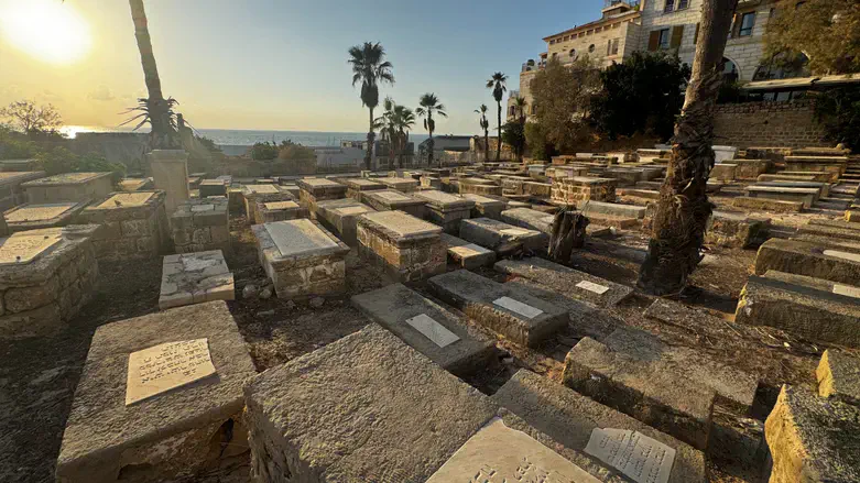 בית העלמין ביפו