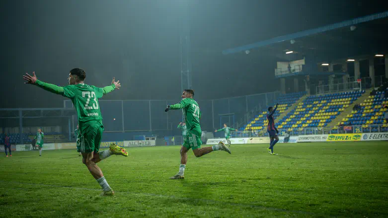 היסטוריה ישראלית באירופה